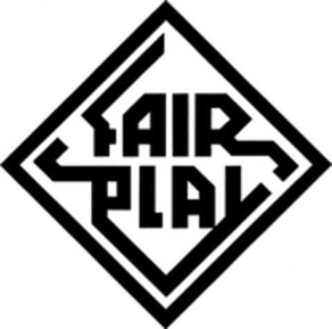 FAIR PLAY Logo (WIPO, 05/22/2000)