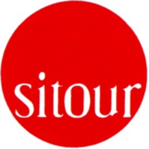 sitour Logo (WIPO, 10.05.2001)