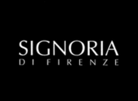 SIGNORIA DI FIRENZE Logo (WIPO, 17.09.2001)