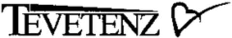 TEVETENZ Logo (WIPO, 10/23/2002)