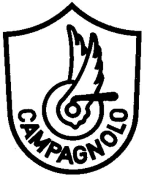 CAMPAGNOLO Logo (WIPO, 05/19/2003)