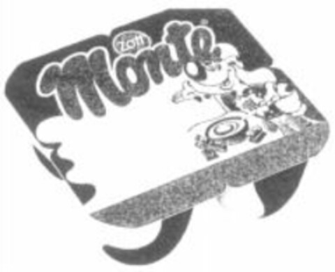 Zott Monte Logo (WIPO, 25.06.2004)