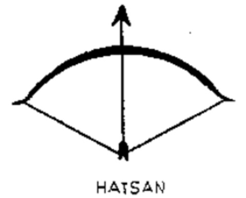 HATSAN Logo (WIPO, 10/02/2006)