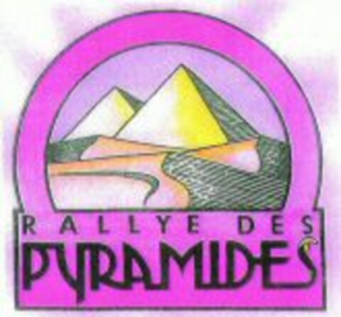 RALLYE DES PYRAMIDES Logo (WIPO, 04/06/2007)