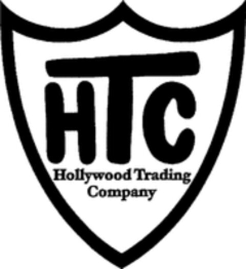 HTC Hollywood Trading Company Logo (WIPO, 15.05.2007)