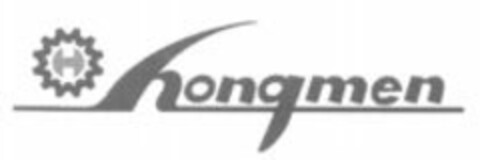 hongmen Logo (WIPO, 04/10/2007)