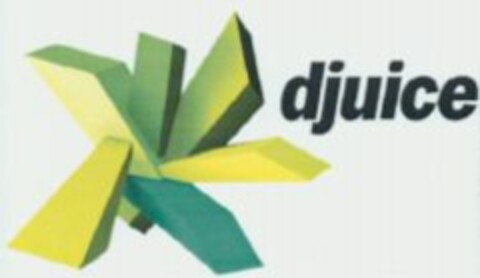 djuice Logo (WIPO, 04.12.2006)