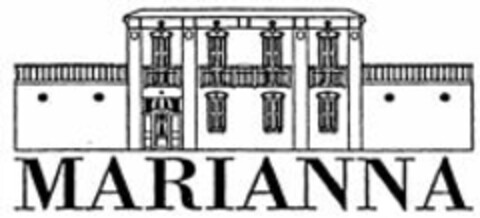 MARIANNA Logo (WIPO, 05/25/2007)