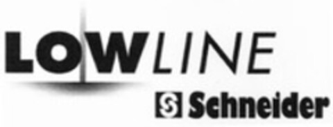 LOWLINE S Schneider Logo (WIPO, 09/28/2007)