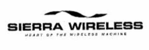 SIERRA WIRELESS HEART OF THE WIRELESS MACHINE Logo (WIPO, 09/13/2007)