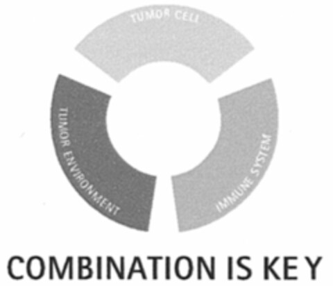 COMBINATION IS KEY Logo (WIPO, 23.01.2008)