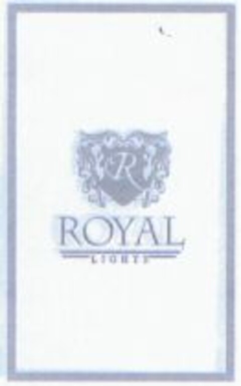 ROYAL LIGHTS Logo (WIPO, 03/25/2008)