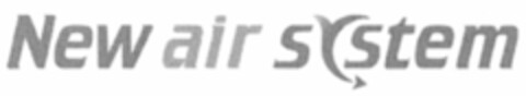 New air system Logo (WIPO, 09/17/2008)