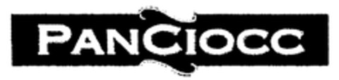 PANCIOCC Logo (WIPO, 12/16/2008)