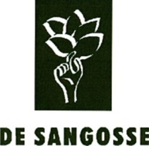 DE SANGOSSE Logo (WIPO, 03.03.2009)