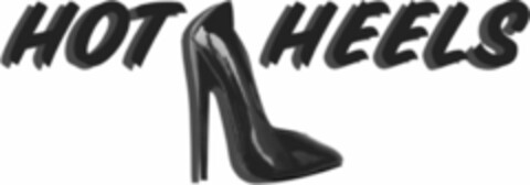 HOT HEELS Logo (WIPO, 12.12.2008)