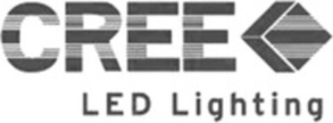 CREE LED Lighting Logo (WIPO, 05/14/2009)