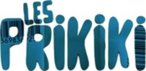 LES PRIKIKI Logo (WIPO, 20.03.2009)