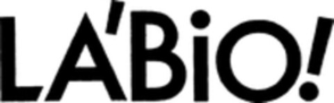 LA´BiO! Logo (WIPO, 09.04.2009)