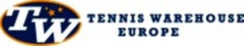 TW TENNIS WAREHOUSE EUROPE Logo (WIPO, 22.01.2009)