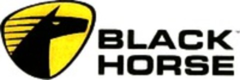 BLACK HORSE Logo (WIPO, 30.07.2009)