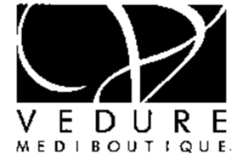 VEDURE MEDIBOUTIQUE Logo (WIPO, 05/23/2009)