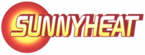 SUNNYHEAT Logo (WIPO, 03.08.2009)