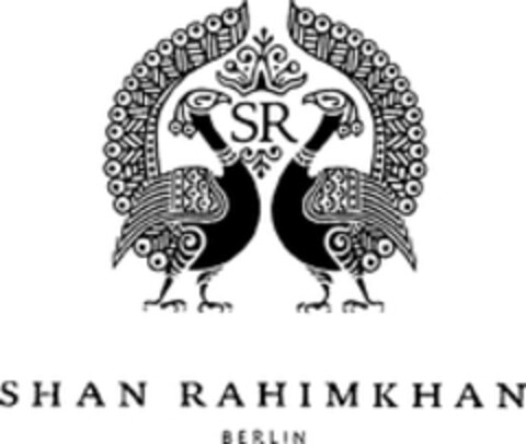 SR SHAN RAHIMKHAN BERLIN Logo (WIPO, 03.02.2010)