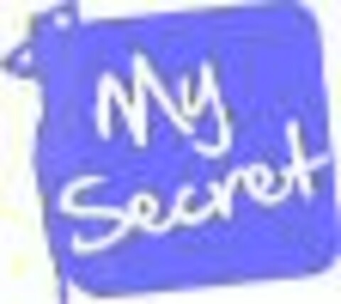 My Secret Logo (WIPO, 03/16/2010)
