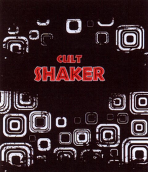 CULT SHAKER Logo (WIPO, 02.07.2010)