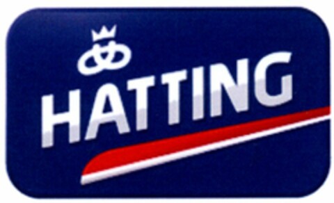 HATTING Logo (WIPO, 07/15/2010)