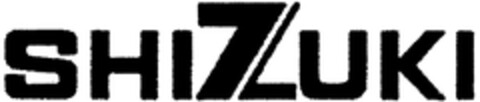 SHIZUKI Logo (WIPO, 08/09/2010)