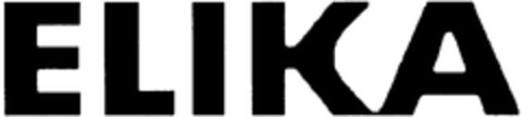 ELIKA Logo (WIPO, 16.07.2010)