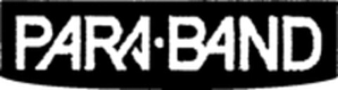 PARA-BAND Logo (WIPO, 22.04.2010)