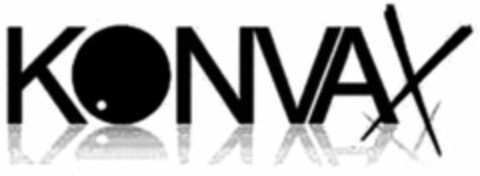 KONVAX Logo (WIPO, 19.10.2010)