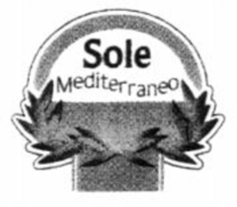 Sole Mediterraneo Logo (WIPO, 30.09.2010)