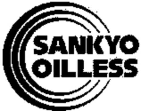 SANKYO OILLESS Logo (WIPO, 08.12.2010)