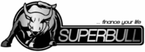 SUPERBULL finance your life Logo (WIPO, 05/30/2011)