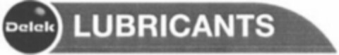 Delek LUBRICANTS Logo (WIPO, 23.01.2011)