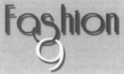 Fashion 9 Logo (WIPO, 10/17/2011)