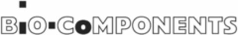 BIO COMPONENTS Logo (WIPO, 17.11.2011)