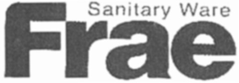 Frae Sanitary Ware Logo (WIPO, 24.11.2011)