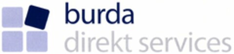 burda direkt services Logo (WIPO, 04.05.2011)