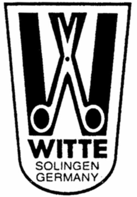 W WITTE SOLINGEN GERMANY Logo (WIPO, 18.11.2013)