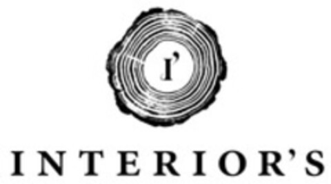 I INTERIOR'S Logo (WIPO, 19.12.2014)