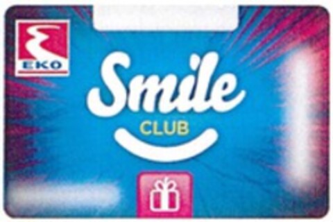 EKO Smile CLUB Logo (WIPO, 19.12.2014)