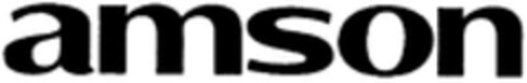 amson Logo (WIPO, 11/24/2015)