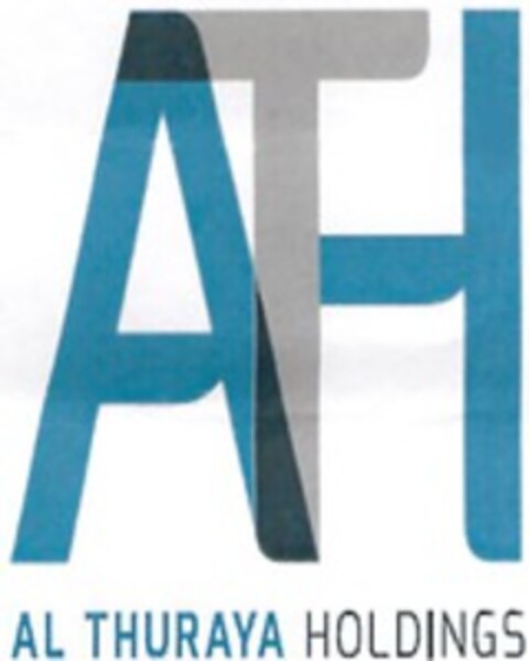 ATH AL THURAYA HOLDINGS Logo (WIPO, 01/08/2016)