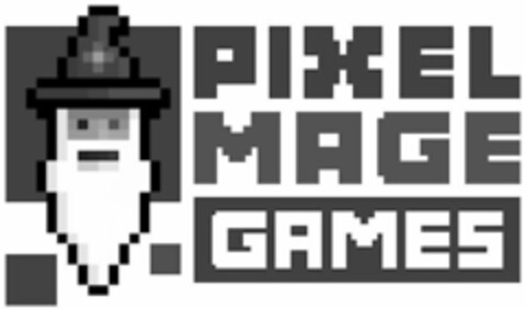 PIXEL MAGE GAMES Logo (WIPO, 07.04.2016)