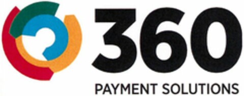 360 PAYMENT SOLUTIONS Logo (WIPO, 22.06.2016)